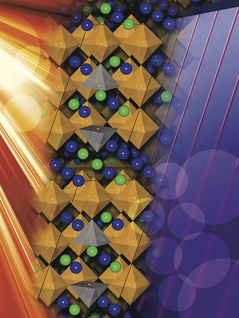 Perovskite Oxides: New Material For Solar Panels Could Make Them Cost-Effective And Efficient