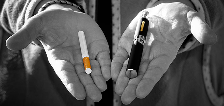 Are E-Cigarettes Less Harmful? Yes And No