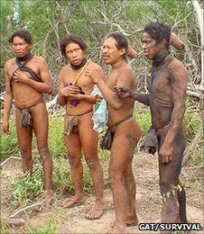 Conservationists put indigenous people at risk