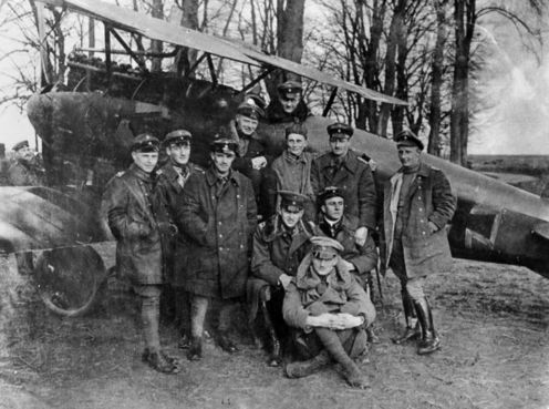 Red Baron: Air Ace, Nazi Killer, Emotional Patriot – Changing Faces Of A German War Hero Red Baron: Air Ace, Nazi Killer, Emotional Patriot – Changing Faces Of A German War Hero