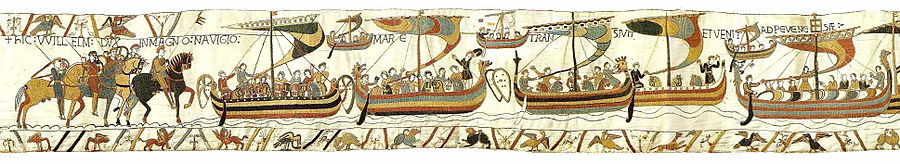 Sorry William, No Conquering Now: EU Red Tape Prevents Construction Of A Replica Ship From 1066