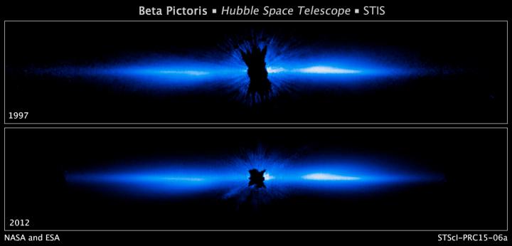 Beta Pictoris: The Best Look Yet At The Disk Distorted By Its Embedded Giant Planet