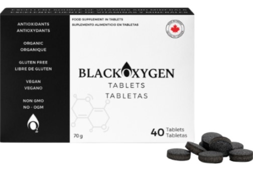 Black Oxygen Organics Fulvic Care Powder Is Vegan, Non-GMO, And Full Of Arsenic