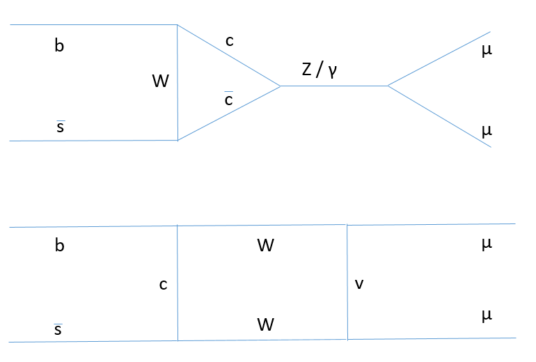 The Magic Dimuon Decay Of B Mesons