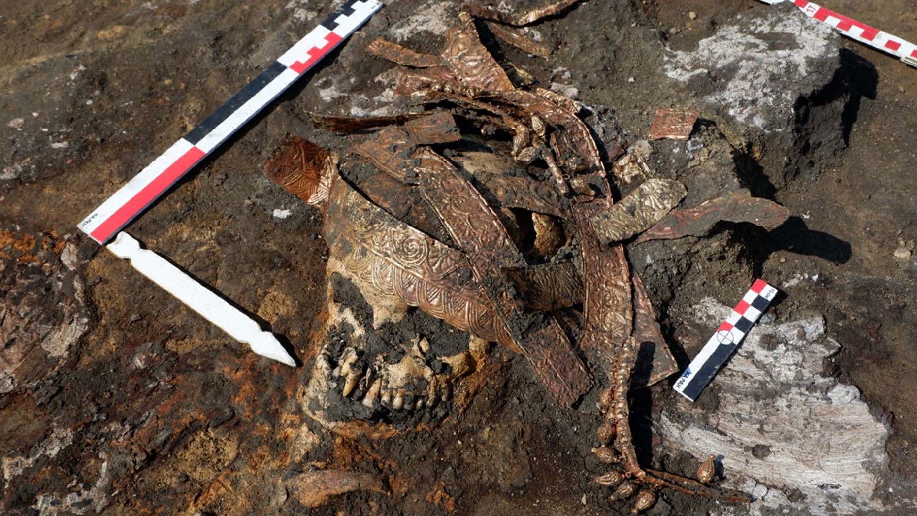 Mass Amazonian Warrior Grave Discovered In Russia