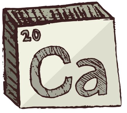 Calcium element (#20)