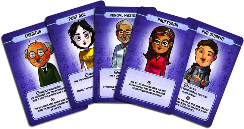 Character Cards