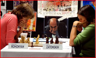 Falsification - Why Women And Scientists Make The Best Chess Players