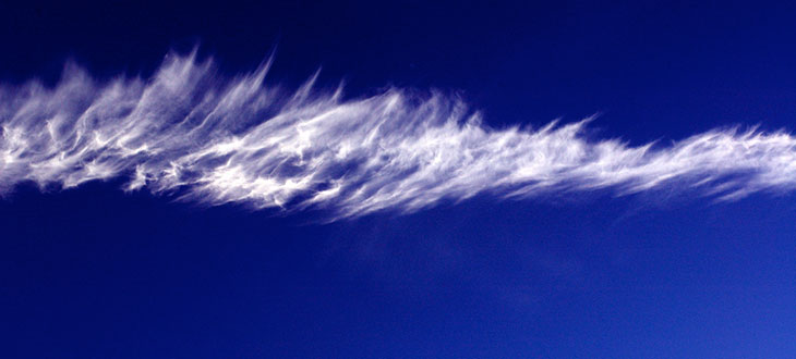 Physics Or Chemistry? Does Dust Create The Seeds Of Precipitation In Clouds?