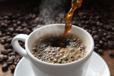Coffee via Shutterstock Coffee via Shutterstock