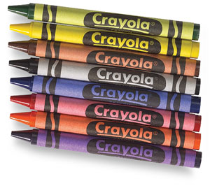 Color Them Stupid: Environmental Working Group Goes After Crayons