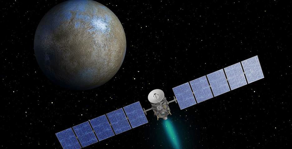 Dawn Spacecraft Will Introduce Us to a Strange New World