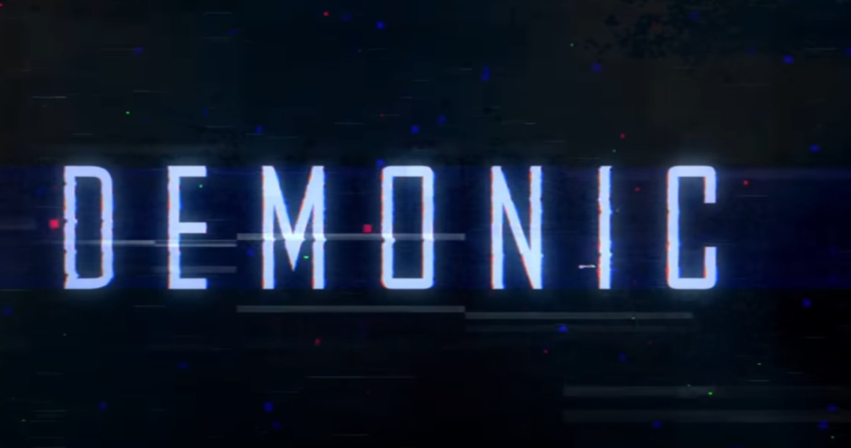 Demonic: A Black Ops Team Working For The Pope And Scientists Studying Demons Using VR? Just Take My Money