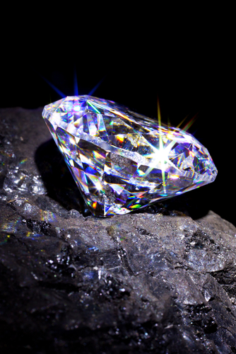 Why do diamonds last forever?  Science Questions with Surprising