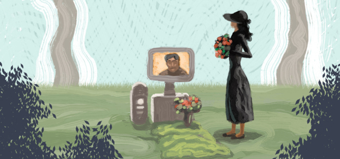 Digital Death And The Digital Afterlife: How To Have It And How To Avoid It Digital Death And The Digital Afterlife: How To Have It And How To Avoid It