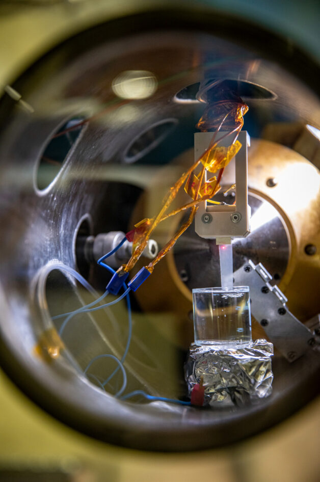 Breakthrough: First Direct Measurement Of The Donnan Potential