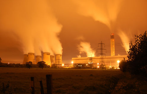 Britain Faces Winter Energy Cuts