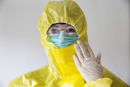 Mandatory Ebola Quarantine Is About Politics, Not Public Health