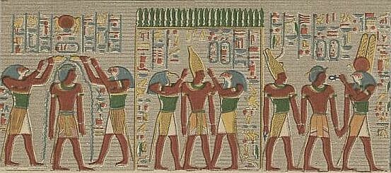 Ancient Egypt : Recommended Resources