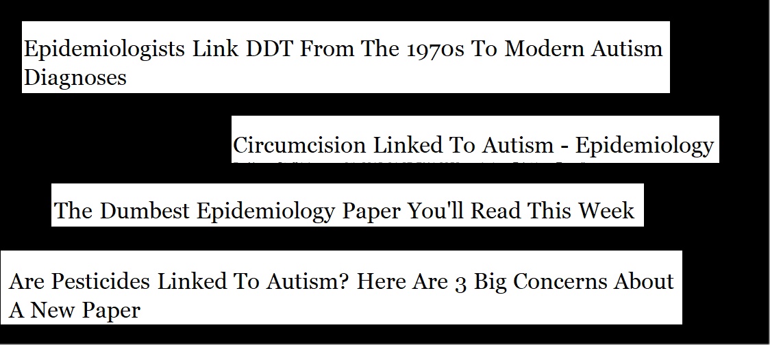Impostor Participants Are Skewing Epidemiological Surveys
