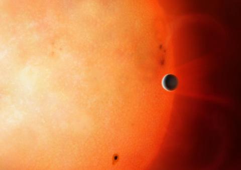 'Forbidden' Planet Found In The 'Neptunian Desert'