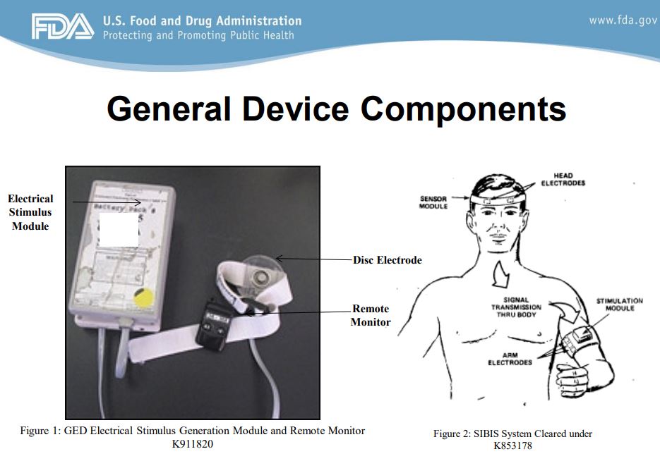 Judge Rotenberg Educational Center Still Uses Behavioral Shock Treatments - FDA Is Banning The Devices Involved