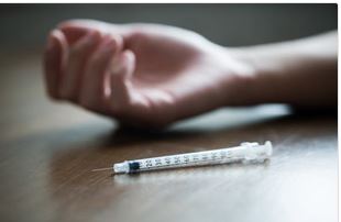 Could A Vaccine Help Stop The Fentanyl Crisis?