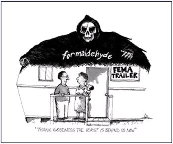 Formaldehyde: Fact & Fiction