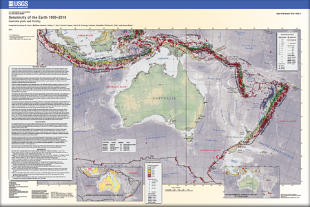 8.0 Earthquake Generated A Tsunami Between Santa Cruz Islands And Solomon Islands