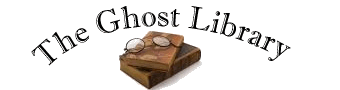 my ghostlibrary sites