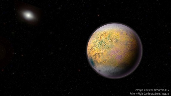 Does 'The Goblin' Make Neptune Sized Planet 9 More Likely? ... And Are Mars Or Earth Sized 'Goblin's Possible?