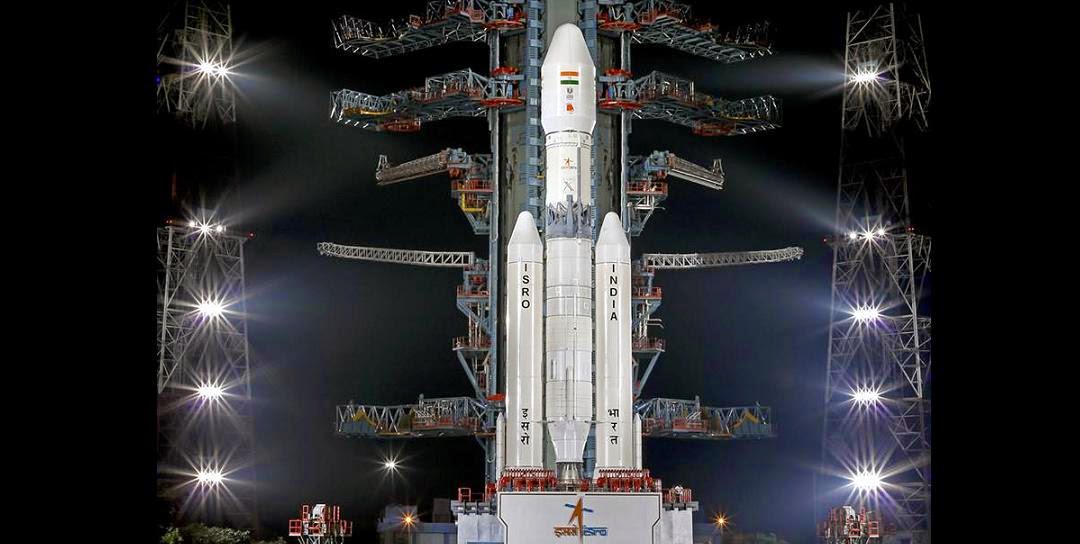 ISRO Successfully Tests Its GSLV Mk III Cryogenic Engine