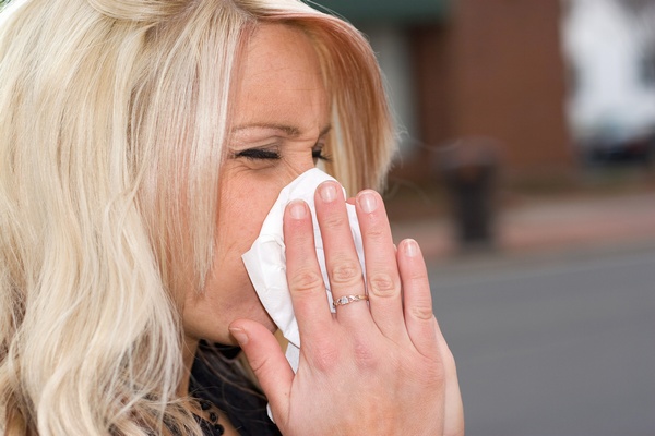 The Links Between Hay Fever And Exposure To Prenatal Pollutants