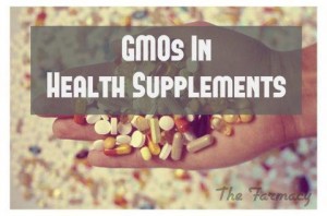 Vermont GMO Labeling Law Exempts Herbal Supplements Made By Initiative Sponsors