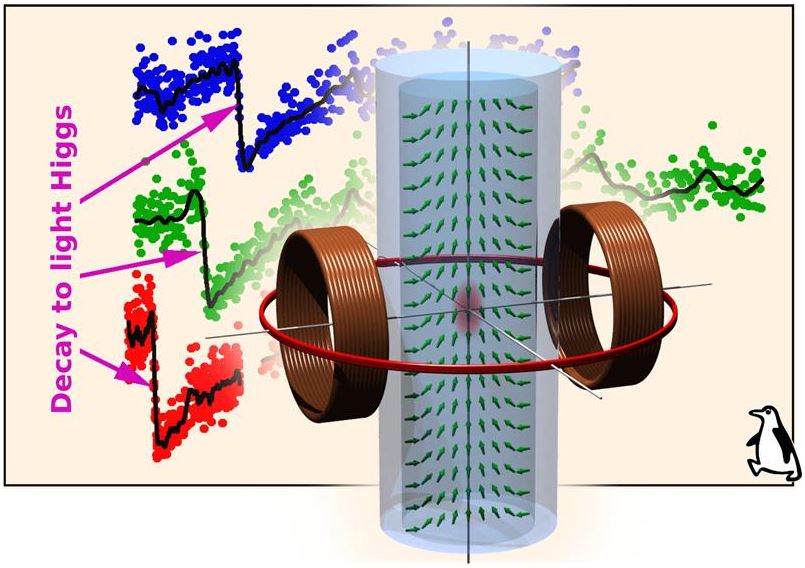 Can More Higgs Particles Be Found Studying Superfluid Helium?