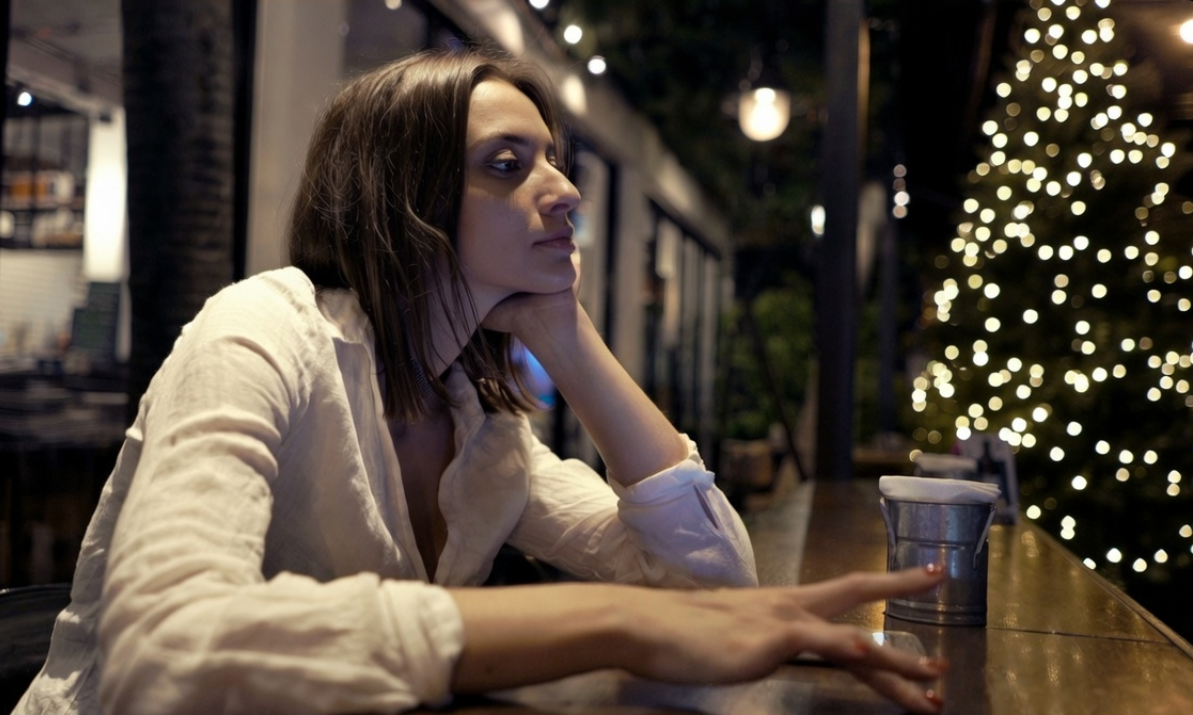 Does Stress Make Holidate Sex More Likely?