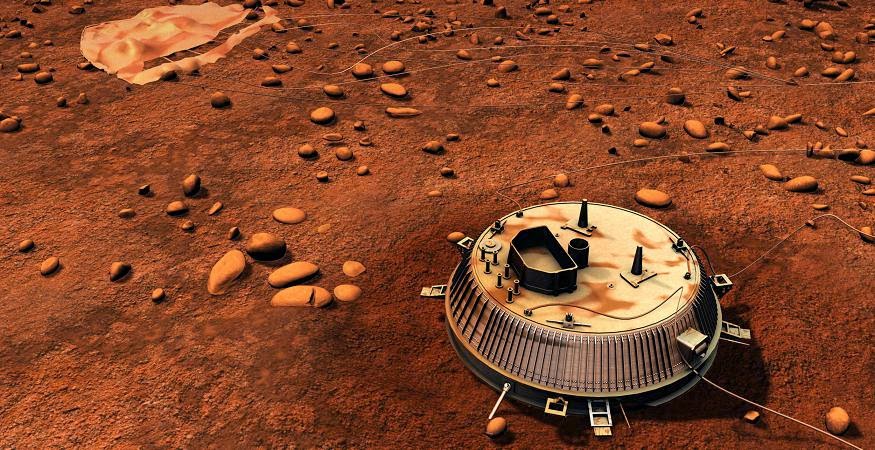 ESA Scientists Recollect the Historic Landing on Titan 10 Years Ago