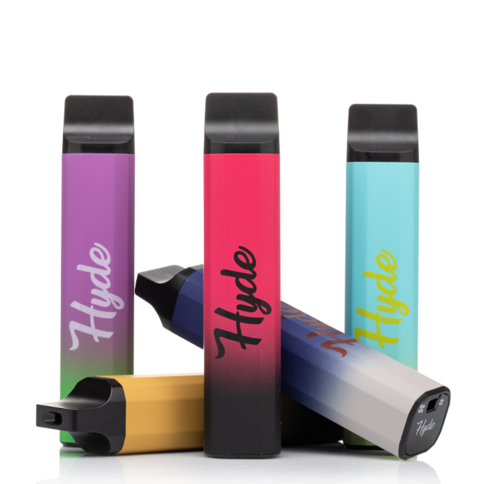 FDA Targets Puff And Hyde Disposable E-Cigarettes