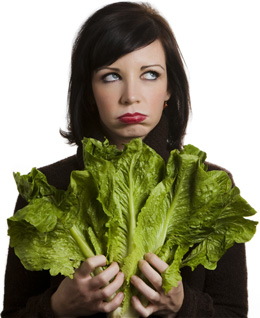 Iron Deficiency Does Not Cause People To Become Vegans
