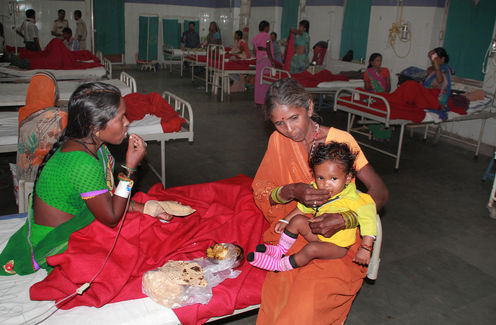 Inside India's Sterilization Camps