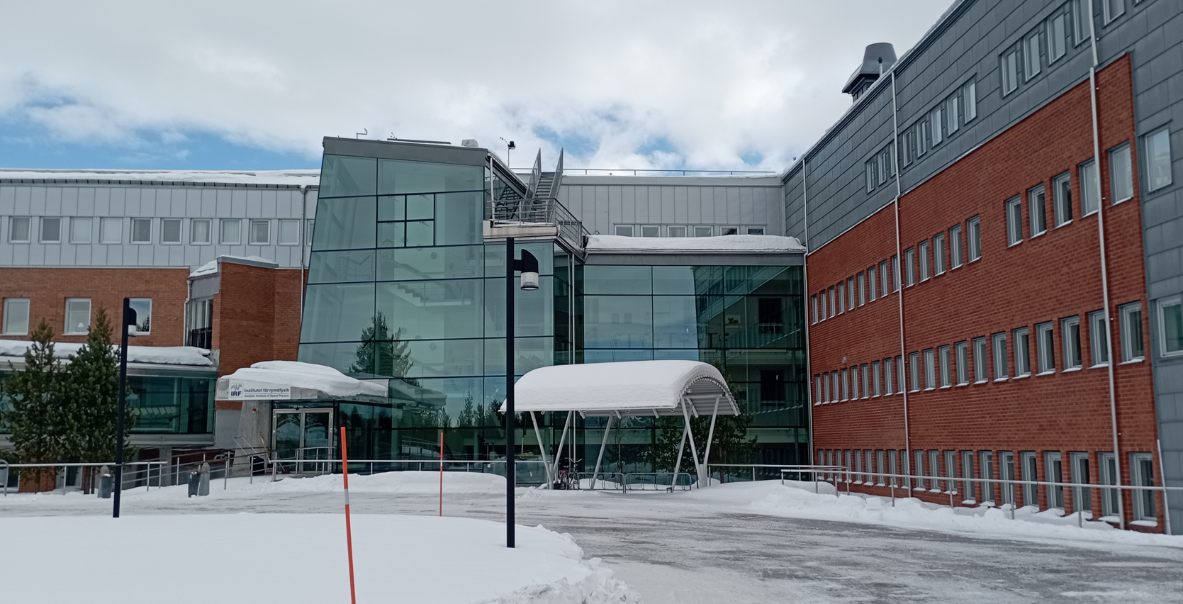 The Swedish Space Campus In Kiruna | Science 2.0