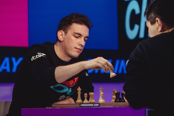 The Heart Of Chess: Biometrics Reveal Jan-Krzysztof Duda's Armageddon Championship Confidence