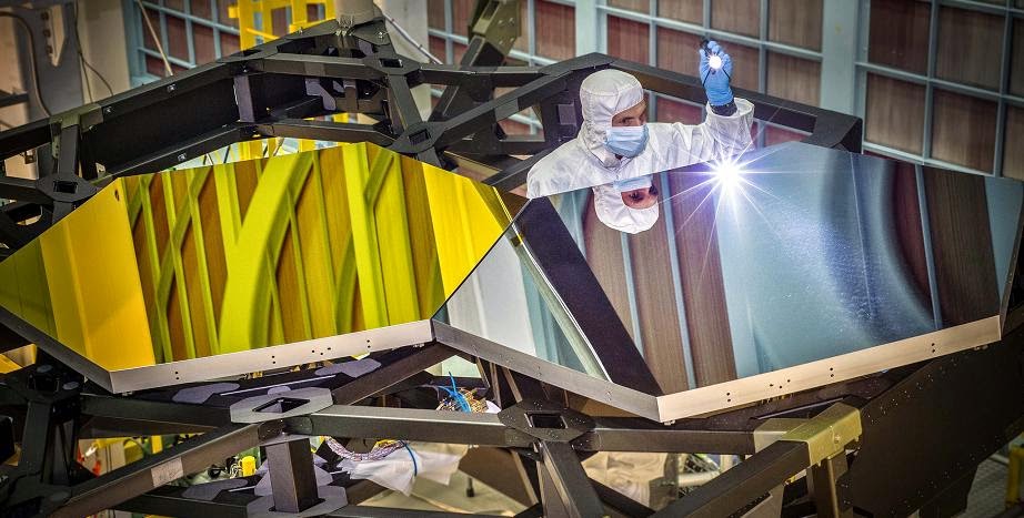JWST Facing Increased Schedule Risk with Significant Work Remaining