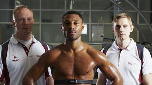 The Sport Science Regime That Helped Boxer Kell Brook Become A World Champion