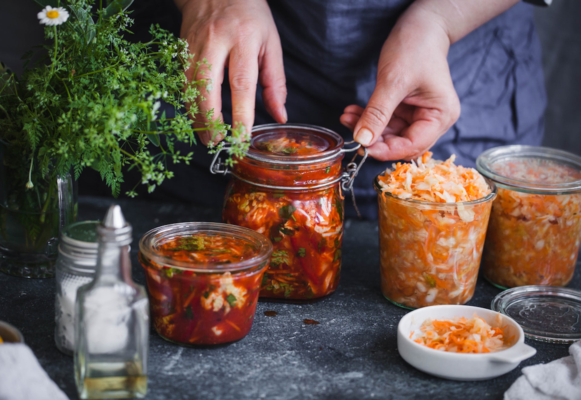 It's About Calories, So Kimchi Is Not A Weight Loss Superfood - But You May Eat Less