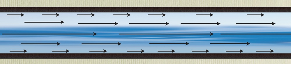 Explaining Laminar Flow Biology Style