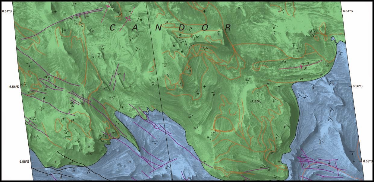 The Most Detailed Geologic Map of Mars: Q&A with Dr. Chris Okubo