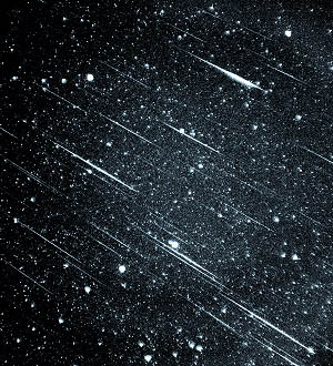 The Geminid Meteor Shower Is As Strong As Ever