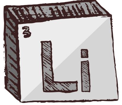 Lithium element (#3)