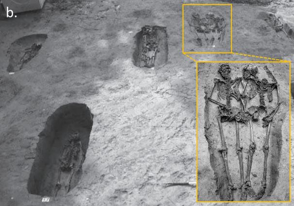 The 'Lovers of Modena' Skeletons From 1,500 Years Ago Were Both Males